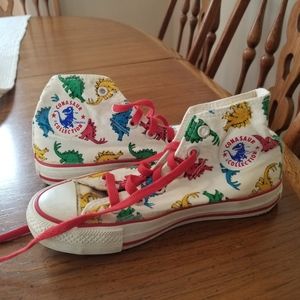 Converse conasaur sneakers
